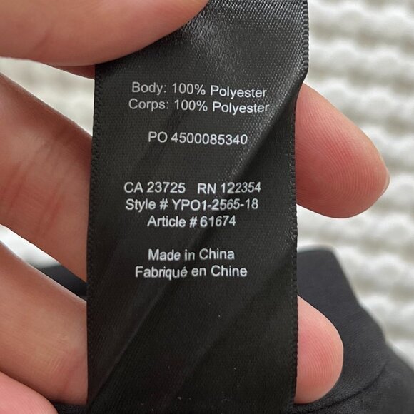 Babaton | Hopkins Blouse Tie-Front Top - Picture 6 of 10